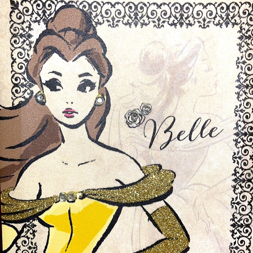 👸🏻💎👸🏻 • 🖼 🎀 Belle 🎀🖼 • 💎👸🏻💎• Circa 2016